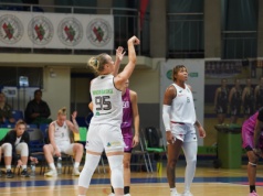 Koszykówka: Dwie polskie drużyny w 1/8 finału kobiecego Eurocupu. Awans Sosnowca i Lublina!