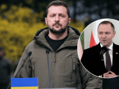 Wołodymyr Zełenski jest już w Warszawie. Wiemy, jak będzie przebiegać jego wizyta