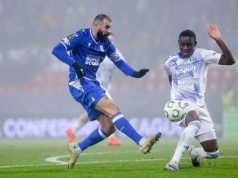 Czesi przegrali z Lechem, a potem... świętowali. Piszą o "euforii"