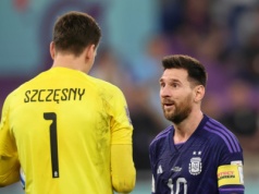 Cały świat widział, co Szczęsny zrobił Messiemu. "Od tamtej pory..."