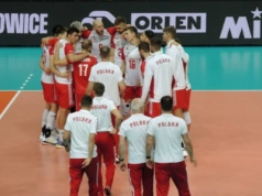 Katowice będą jednym z gospodarzy MŚ w siatkówce mężczyzn w 2027 roku