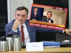 Ziobro podał warunki powrotu do kraju. 