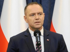 W Ukrainie głośno o decyzji Karola Nawrockiego. "Obraził się"