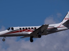 Katastrofa samolotu w USA. 