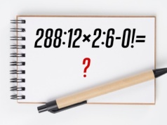 Ta zagadka to prawdziwy trening dla mózgu. Dasz radę wyliczyć?