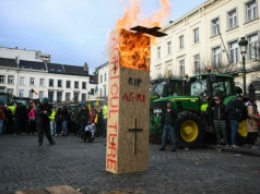 Niemcy wściekli na Francję za Mercosur. Nici z umowy?