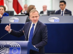 Prosto z Brukseli: Piotr Serafin, komisarz UE, o elbląskim porcie i unijnej integracji