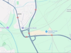 Przebudowa węzła S1 w Sosnowcu - trwa opracowanie projektu