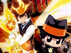 Ten battle shounen uwielbiały miliony. Manga "Katekyo Hitman Reborn!" otrzyma nową serię anime