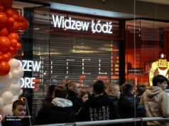 Atak wandali na sklep Widzewa Łódź. Jest oświadczenie klubu