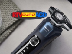 RTV Euro AGD potrafi przecenić. Ta golarka Philips była za 500 zł, a teraz jest za 329