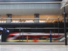 ŁKA. Listopadowy rekord przewoźnika