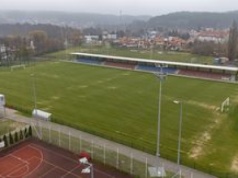 W Chodzieży wyremontowali stadion - mieszkańcy już czekają na pierwszy gwizdek