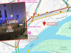 Tragiczny pożar hotelu we Wrocławiu. Jedna osoba nie żyje