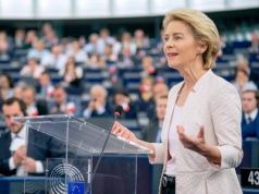 Von der Leyen nie poleci do Brazylii. Podpisanie umowy UE—Mercosur odroczone