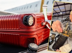 Kupuje walizki, które ktoś zgubił i otwiera je przed kamerą. Trafił na bagaż z Polski. "O mój Boże"