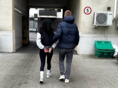 22-latka zatrzymana za oszustwo metodą na kaucję