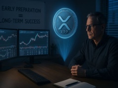 XRP po cichu odpala rakietę w chwili, gdy wszyscy patrzą na Bitcoina – znamy prawdziwy powód wzrostów!