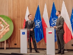 Szef NATO na Mazurach! Zapadły ważne deklaracje