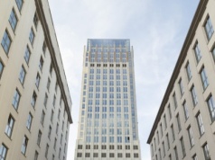 49 zł za widok z najwyższego budynku w Krakowie. Punkt widokowy Unity Eye otwarty