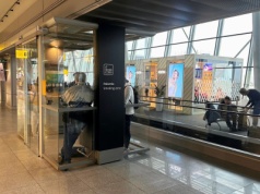 Szklana pułapka na lotnisku. Polacy skoczyli "na dymka". Samolot wystartował bez nich