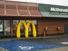 Nowy McDonalds w regionie oficjalnie otwarty
