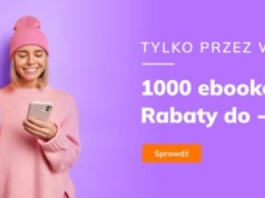 Promocje dnia – 19.12.2025: Woblink do 15 zł, Liu, Pilch, Uketsu, Bezdroża, Filia, E-prasa, Excel 365