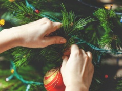 Osobiste ozdoby choinkowe. „Żeby mama nie dostała palpitacji”