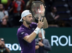 Dimitrow zakończył współpracę z trenerem. "To była niesamowita podróż"