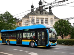 Škoda Group wygrywa dwa przetargi na dostawę łącznie 75 trolejbusów do Sofii