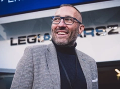 Legia Warszawa dokonała rewolucji! Jest nowy trener i „szef” klubu