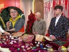 O hobby młodego kolekcjonera bombek z Uścia Gorlickiego usłyszała cała Polska