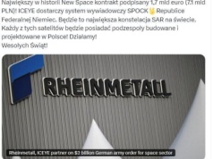 ICEYE jak urzędnicy zmarnowali polską szansę kosmiczną