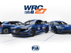 FIA prezentuje koncepcję WRC27 – tak będzie wyglądać nowa era Rajdowych Mistrzostw Świata