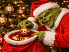 Grinch hossy nie będzie – rynek krwawi, a Bitcoin traci. Eksperci wskazują co będzie dalej