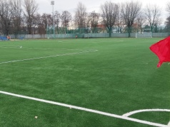 Będzie turniej na otwarcie zmodernizowanego boiska ze sztuczną nawierzchnią