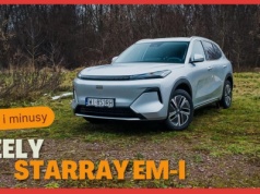 Geely Starray EM-i – wady i zalety