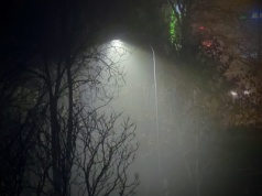 Ostrzeżenie meteorologiczne: gęste mgły w województwie lubelskim