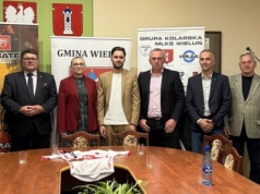 Pierwsze szczegóły dotyczące wieluńskiej kolarskiej grupy elity