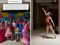 „Moje maleństwo nie jest już maleństwem”. Anna Lewandowska pokazuje rodzinne kadry. ZOBACZCIE!