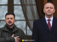 Długie przygotowania do wizyty Zełenskiego w Polsce. "Nie bardzo chcieli tego spotkania"