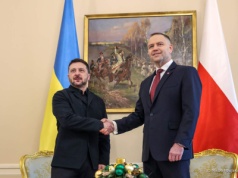 Zapytali Zełeńskiego o Wołyń. Tak zareagował prezydent Ukrainy