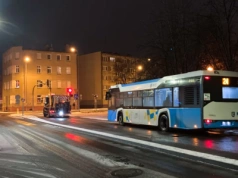 Świąteczny rozkład jazdy miejskich autobusów