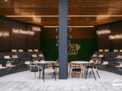 Galeria Sfera zmienia się dla klientów. Odświeżona strefa restauracyjna i nowości dla dzieci i młodzieży