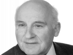 Zmarł Kamil Simek, wieloletni dyrektor I Liceum Ogólnokształcącego w Raciborzu