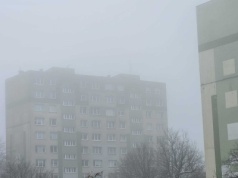 Pogoda na weekend. Mglisty początek i dwa dni deszczu