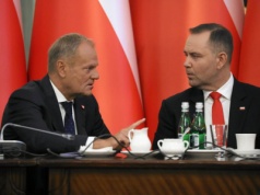 Prezydent Nawrocki zablokował wyższą akcyzę na alkohol. "Kłopot dla rządu". Co z deficytem?