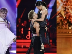 Romans w show Polsatu? Tancerka i sportsmenka przyłapane na czułościach