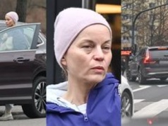 Szalony rajd Małgorzaty Foremniak: po zakupach w warzywniaku pędziła przez miasto, blokując skrzyżowanie (WIDEO)