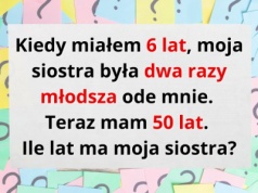 Ta zagadka podzieliła internet na dwa obozy. Sprawdź, czy masz rację